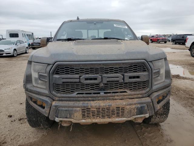  FORD F150 2019 Szary