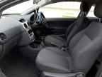 2008 VAUXHALL CORSA BREE for sale at Copart WESTBURY