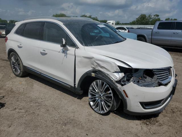  LINCOLN MKX 2016 Biały