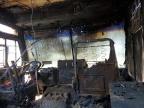 1999 Ford F550 Super Duty Stripped Chassis zu verkaufen in Columbia Station, OH - Burn