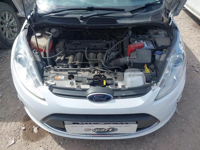 2012 FORD FIESTA ZET