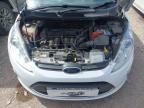 2012 FORD FIESTA ZET for sale at Copart BRISTOL
