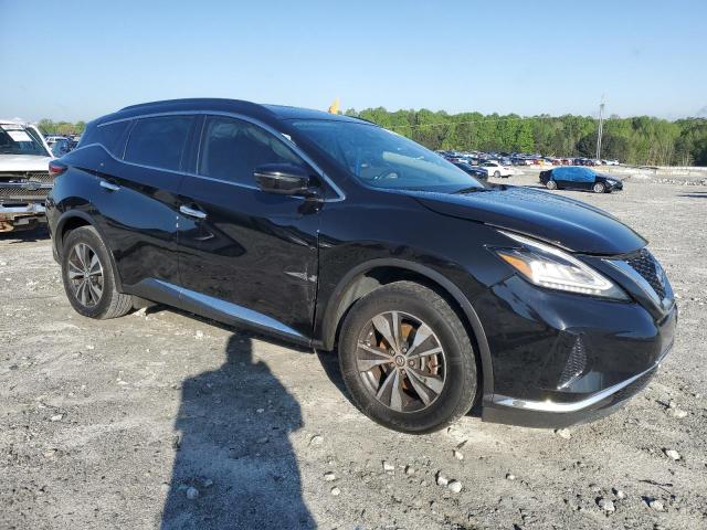  NISSAN MURANO 2020 Czarny