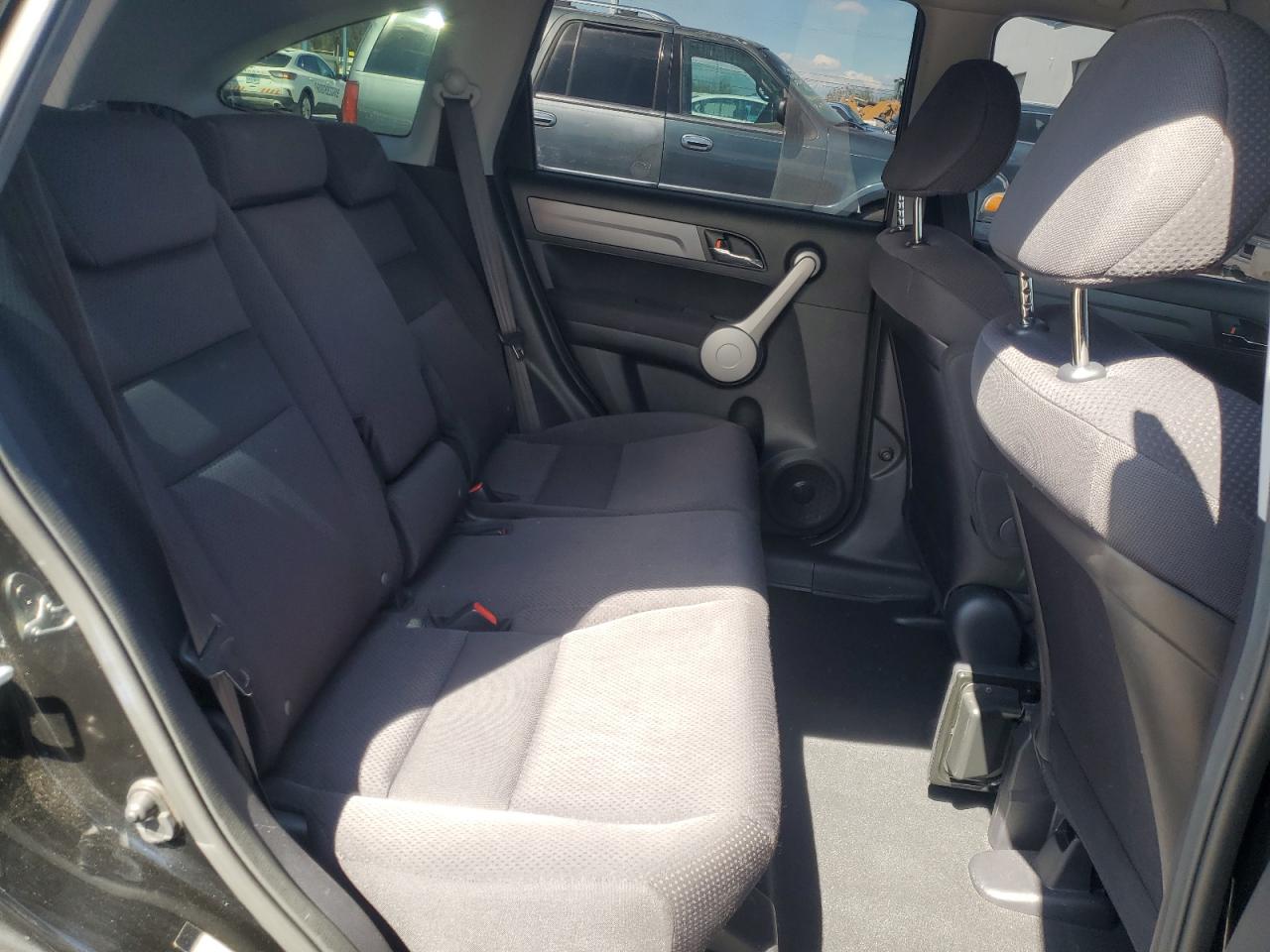 2007 Honda Cr-V Lx VIN: JHLRE38377C052522 Lot: 54796985