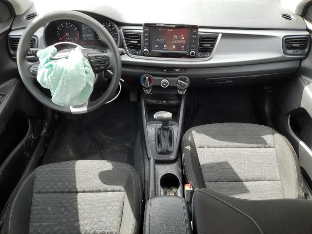  KIA RIO 2020 Szary