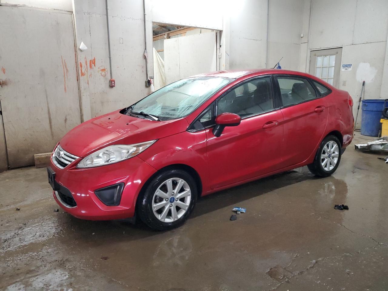 2012 Ford Fiesta Se na sprzedaż w Madisonville, TN - All Over