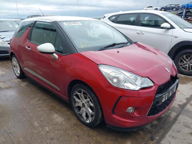 2015 CITROEN DS3 PURETE