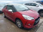 2015 CITROEN DS3 PURETE for sale at Copart PETERLEE