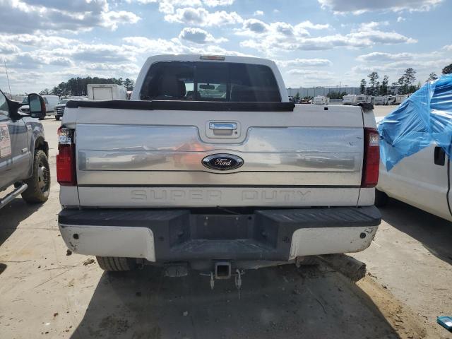  FORD F350 2014 White