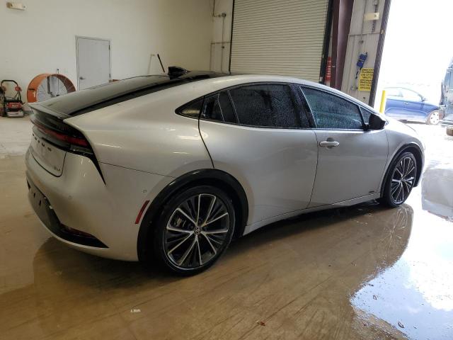  TOYOTA PRIUS 2023 Silver
