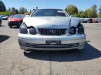 2001 Lexus Gs 430 იყიდება Portland-ში, OR - Rear End