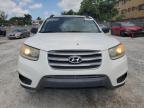 2012 Hyundai Santa Fe Gls продається в Opa Locka, FL - Rear End