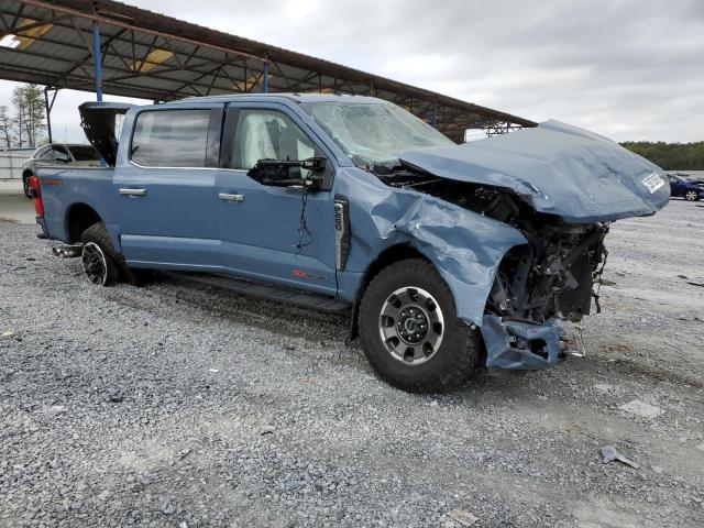  FORD F250 2023 Blue