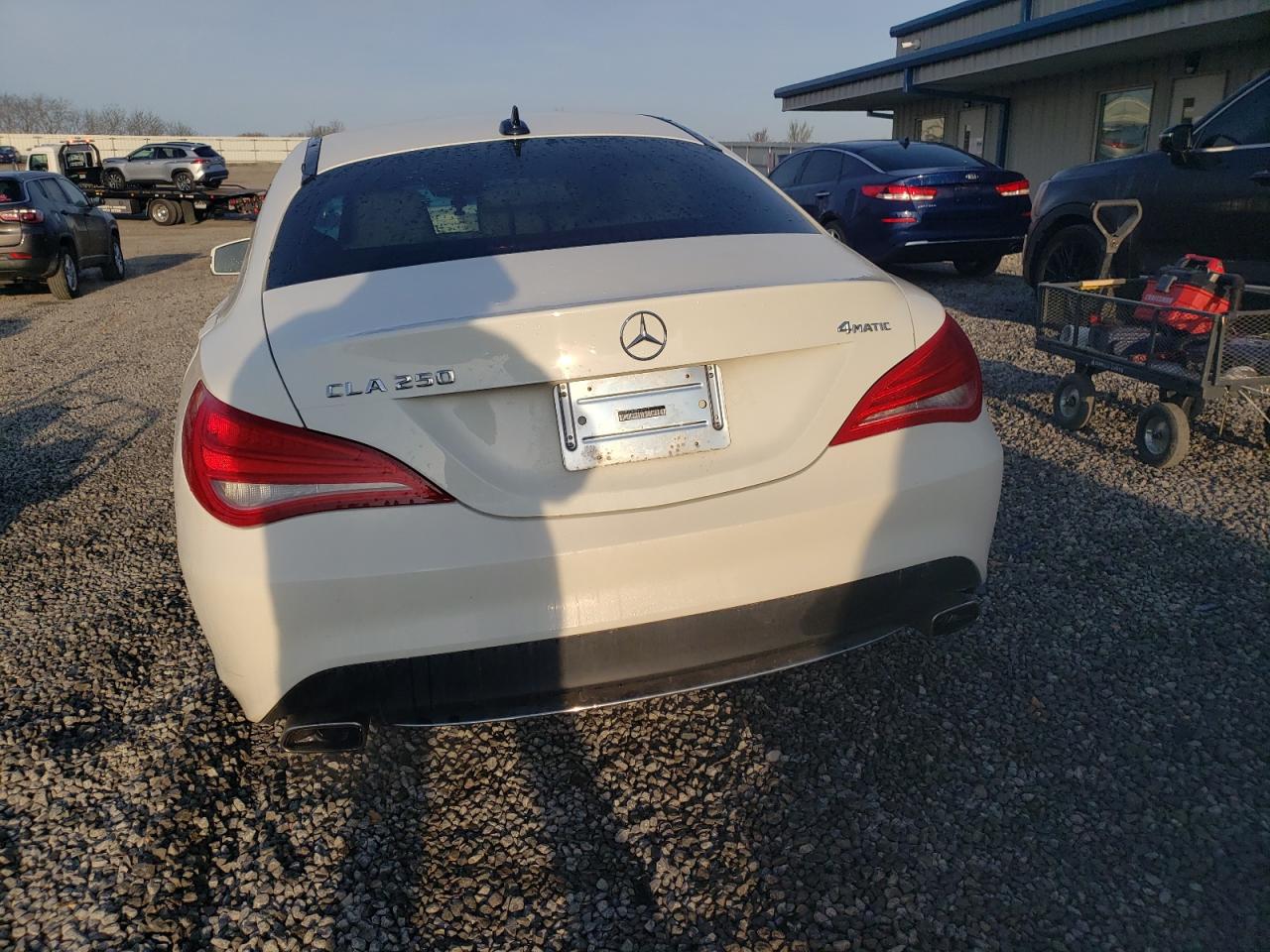 2014 Mercedes-Benz Cla 250 4Matic VIN: WDDSJ4GB7EN146013 Lot: 51491095