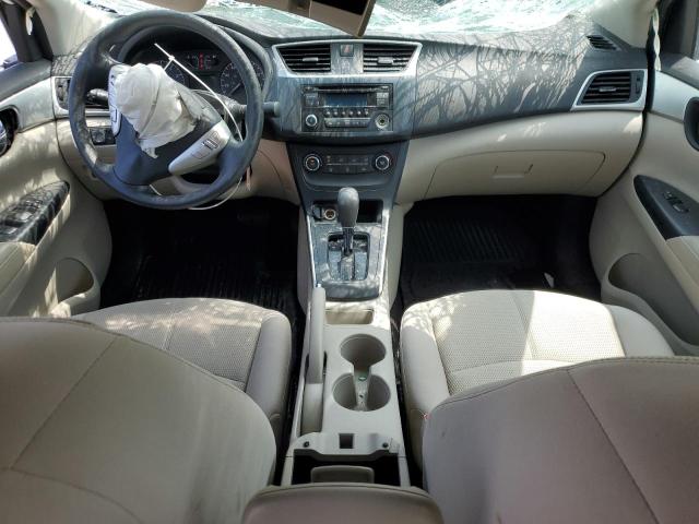  NISSAN SENTRA 2016 White