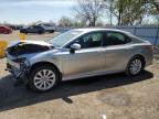 2019 TOYOTA CAMRY L for sale at Copart ON - LONDON