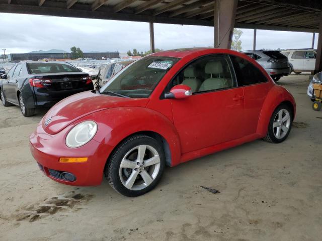 2007 Volkswagen New Beetle 2.5L Option Package 2