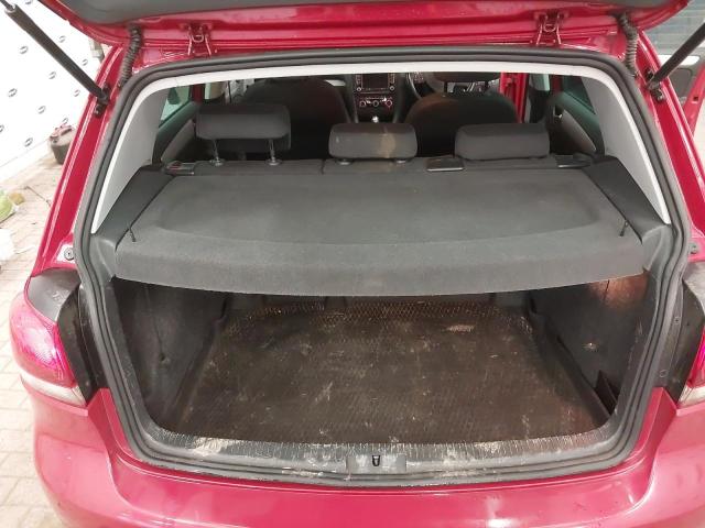 2011 VOLKSWAGEN GOLF GT TS