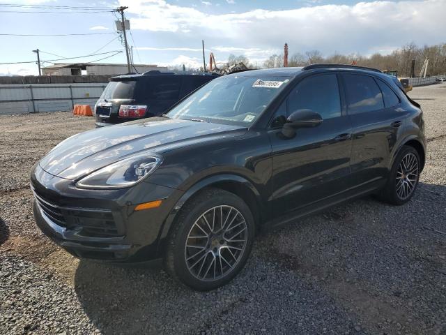 2021 Porsche Cayenne 