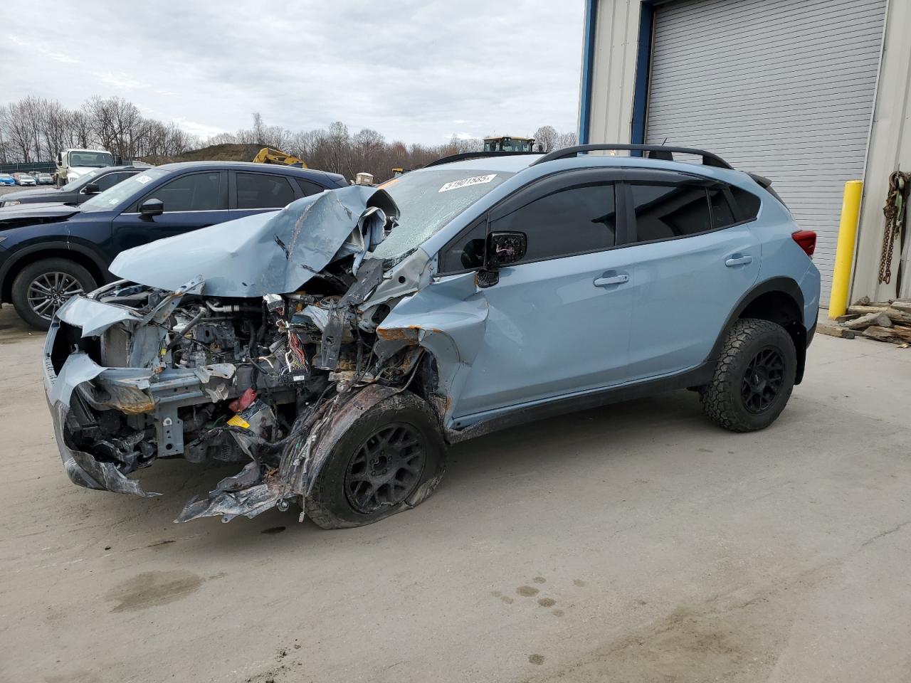2023 Subaru Crosstrek for Sale in Duryea, PA - All Over