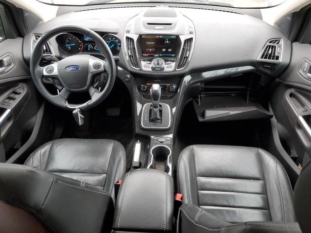  FORD ESCAPE 2014 Blue