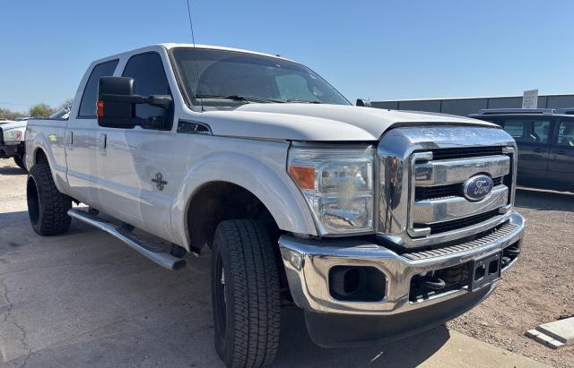 2015 FORD F250 SUPER DUTY for sale at Copart OK - OKLAHOMA CITY