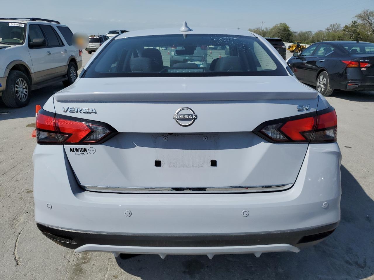 3n1cn8ev6pl822397 3N1CN8EV6PL822397 2023 Nissan Versa Sv