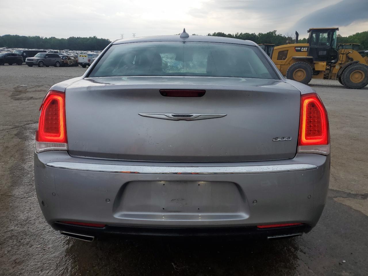 2C3CCAAG0FH755986 2015 Chrysler 300 Limited