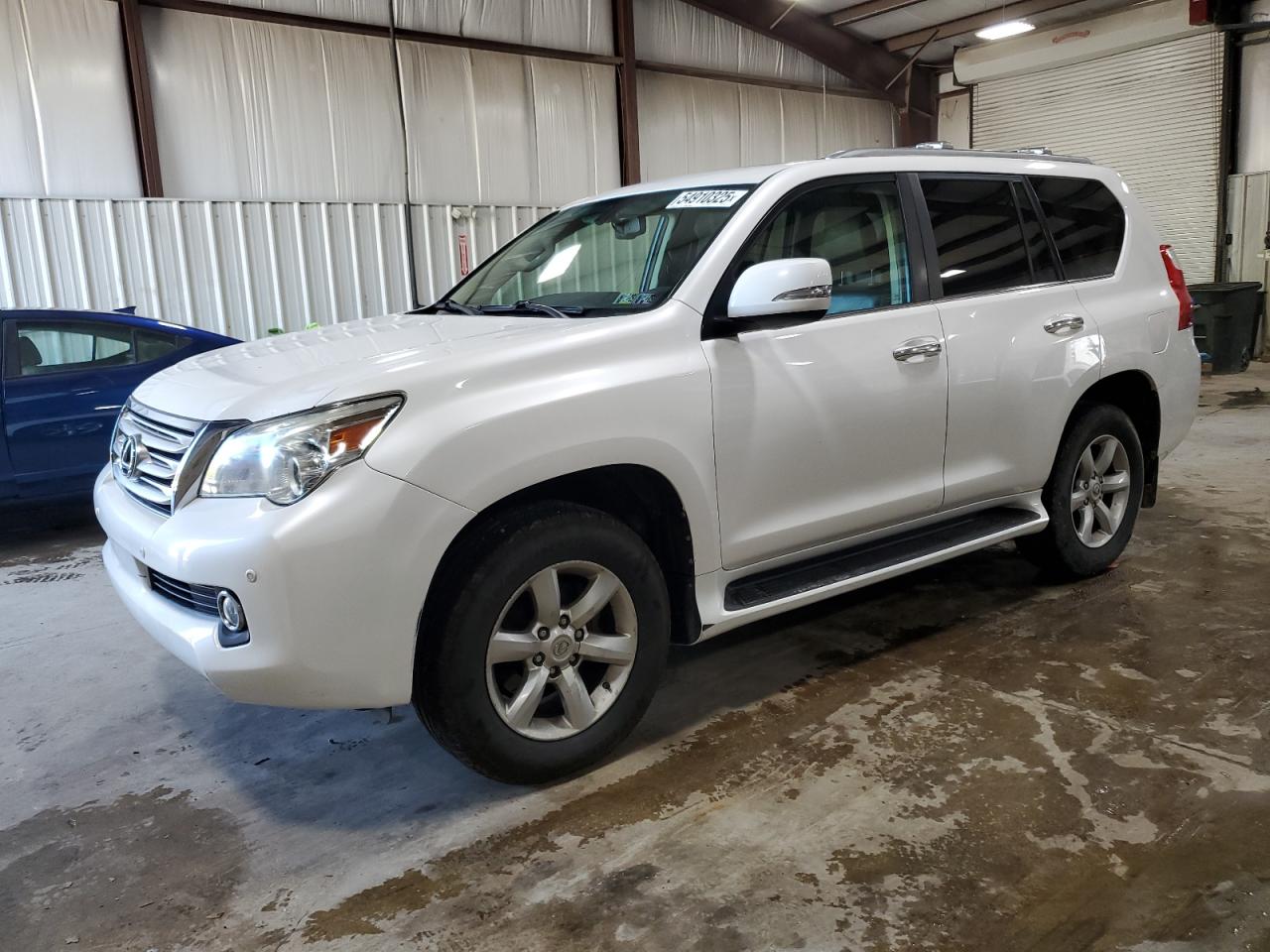 2010 Lexus Gx 460 for Sale in West Mifflin, PA - Minor Dent/Scratches