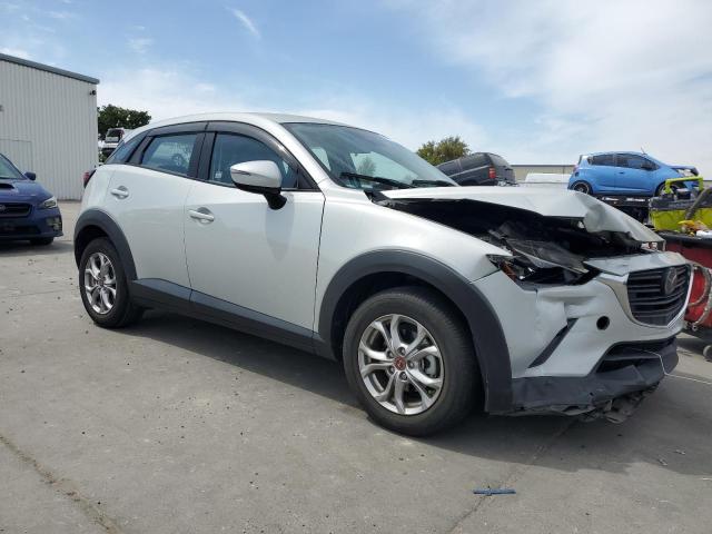  MAZDA CX-3 2020 Серый