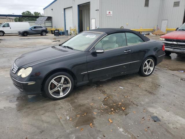 2005 Mercedes-Benz Clk 320