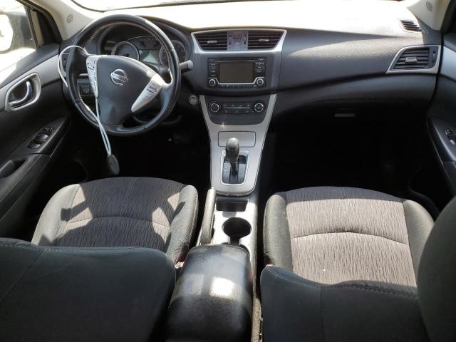 NISSAN SENTRA 2015 Granatowy