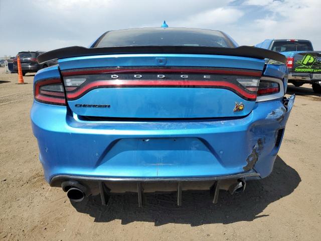  DODGE CHARGER 2023 Blue