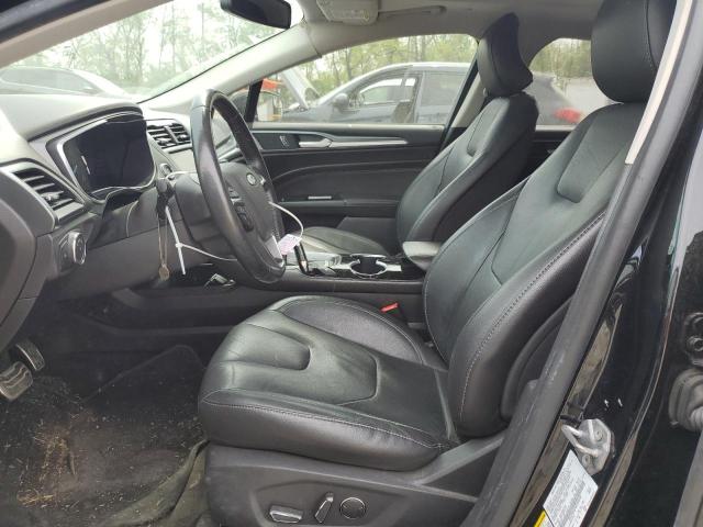  FORD FUSION 2016 Czarny