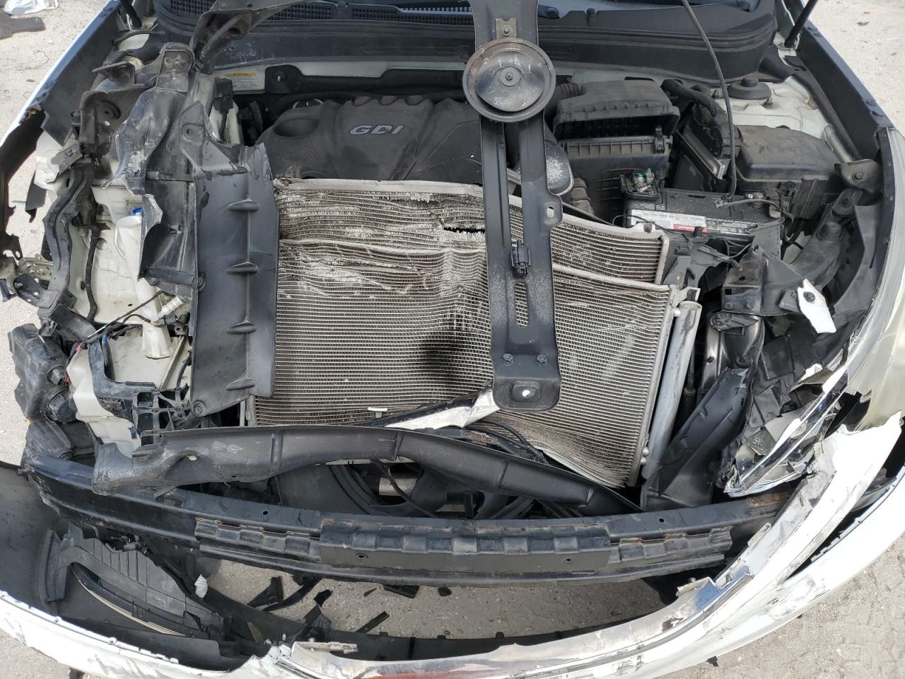2011 Hyundai Sonata Se VIN: 5NPEC4AC7BH031653 Lot: 55137075