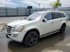 2010 Mercedes-Benz Gl 550 4Matic продається в Antelope, CA - Minor Dent/Scratches