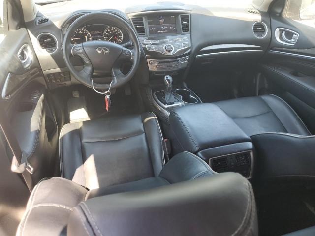 INFINITI QX60 2019 Серый
