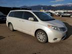2014 Toyota Sienna Xle na sprzedaż w Colorado Springs, CO - Rear End