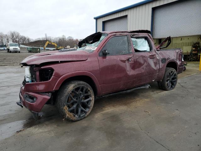  RAM 1500 2022 Бордовый