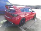 2009 SUBARU IMPREZA WR for sale at Copart WHITBURN