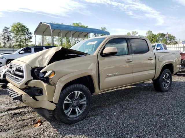 2016 Toyota Tacoma Double Cab