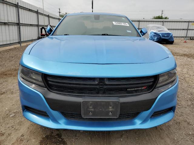  DODGE CHARGER 2015 Granatowy