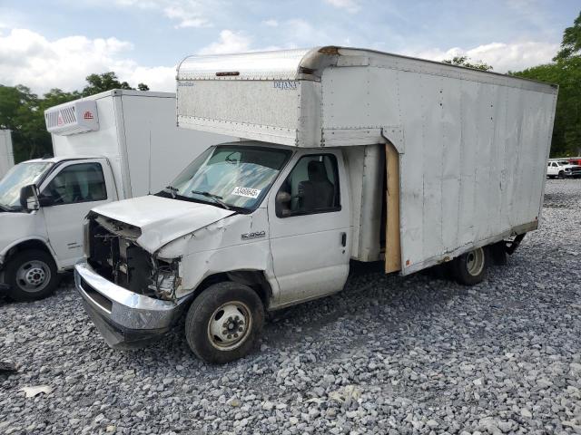 2021 Ford Econoline E350 Super Duty Cutaway Van