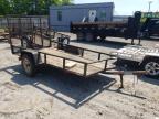 2000 Utility Trailer de vânzare în Spartanburg, SC - Front End