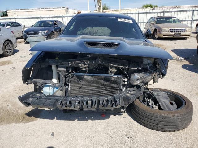  DODGE CHALLENGER 2020 Черный
