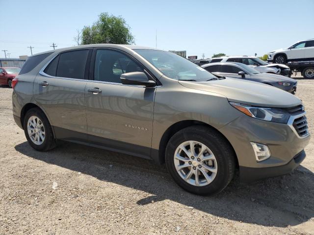  CHEVROLET EQUINOX 2018 Серый