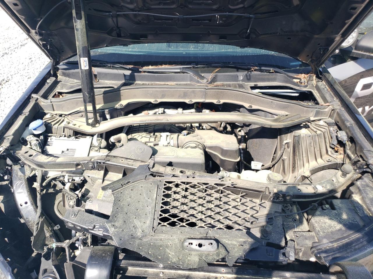 2021 Ford Explorer Police Interceptor VIN: 1FM5K8AB6MGA65104 Lot: 50772395