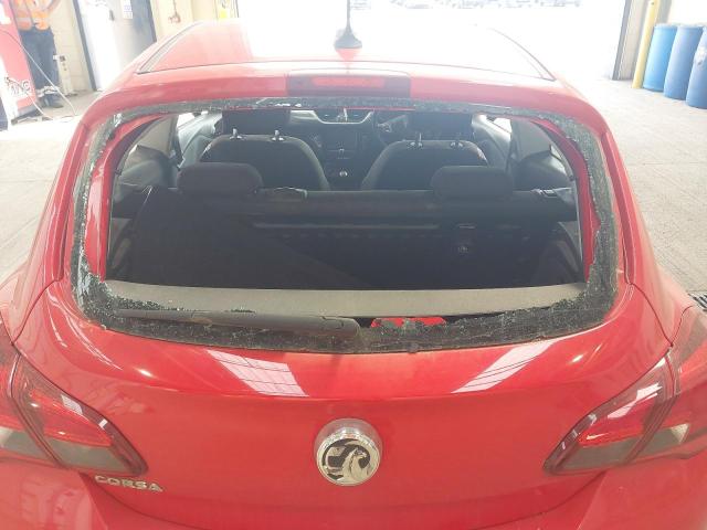 2017 VAUXHALL CORSA ENER