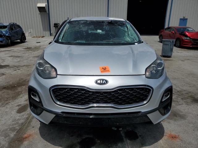  KIA SPORTAGE 2020 Srebrny