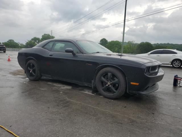 Купе DODGE CHALLENGER 2014 Черный